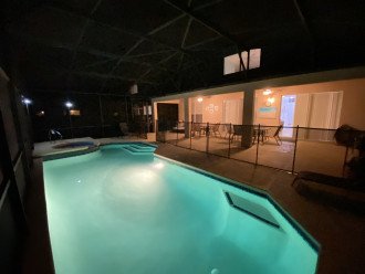 Updated Family Vacation Home, Only 4 Mi to Disney, 8 BR, Priv. Pool & Game Room #1