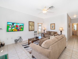 DISNEY OASIS WITH PRIVATE POOL AND GAME ROOM #1