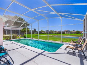 DISNEY OASIS WITH PRIVATE POOL AND GAME ROOM #1