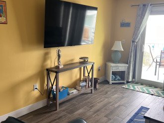 #205 - Living Room with 65" TV