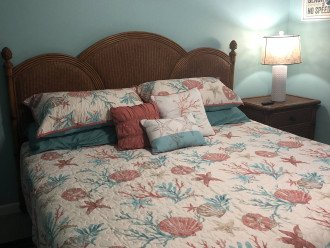 #106 - 3-bedroom condominium - 3rd bedroom has king bed