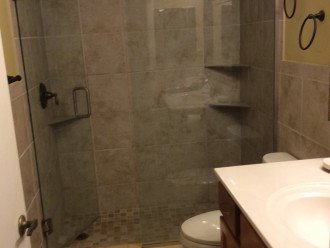 #106 - 3-bedroom condominium has 2 walk-in showers