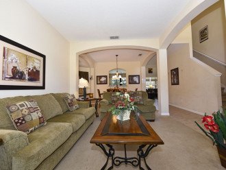 AMAZING, AFFORDABLE 6 bd 4 bth Watersong pool home, game room - WR956 #1