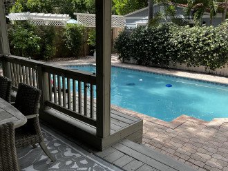 Casa Daniella- Beautiful Spanish Style Pool Home Walk to the Gulf and Dunedin #31