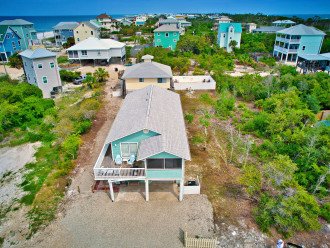 Sea Casa, 2 bedroom home, Gulf views and steps from the beach ! #4