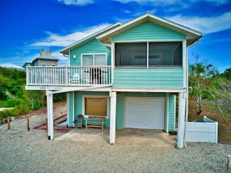 Sea Casa, 2 bedroom home, Gulf views and steps from the beach ! #3
