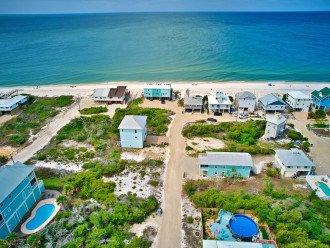 Sea Casa, 2 bedroom home, Gulf views and steps from the beach ! #5