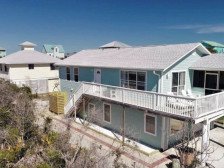 Sea Casa, 2 bedroom home, Gulf views and steps from the beach !