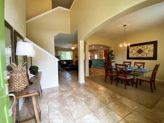 5BR 4.5bth Watersong Resort pool home w/semi private view & gameroom - WR256 #1