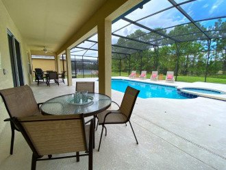 5 Bed 4.5 Bath Watersong Resort Pool Home with Spa & Gameroom - WR256 #1