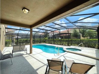 Relaxing 5 Bed Pool Home with Spa and Game Room in Solterra Resort-SR5262 #1