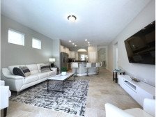 Relaxing 5 Bed Pool Home with Spa and Game Room in Solterra Resort-SR5262