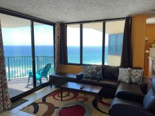 Gorgeous, 11th floor Condo with breathtaking view of Gulf of Mexico