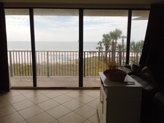 OCEAN FRONT, 1ST FLOOR, 60FT OF GLASS. BRIGHT & BEACHY CONDO - REDUCED #1