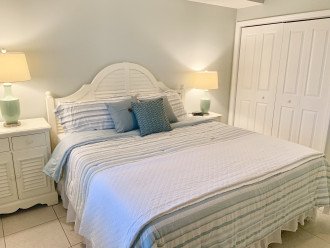 2nd Bedroom with King Bed