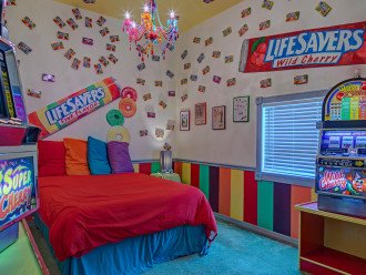 Sleep 30, 40 or Up to 52 Fun-Loving Guests at The Sweet Escape Mansion! #11