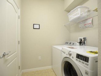 2 Sets of full-size washer and dryer