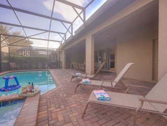 8br/6ba pool villa with lake view from $250/NT,Close to Disney #1