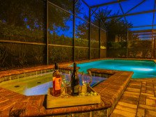 8br/6ba pool villa from $200/NT,Close to Disney