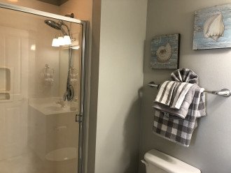 Side Bedroom Bath