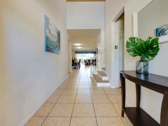 Entrance hallway