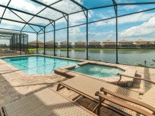 9Br/6Ba luxurious Pool House from $330/NT, Close to Disney