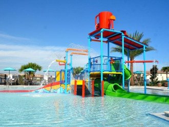 club house water park