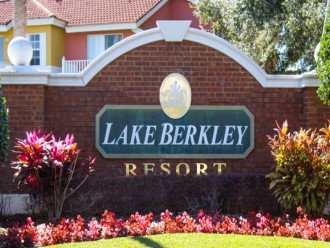 Lake Berkley resort