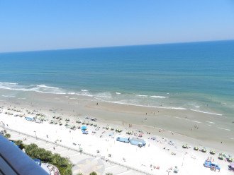 Updated 1 BR Ocean Walk Daytona Beach 1706 #1
