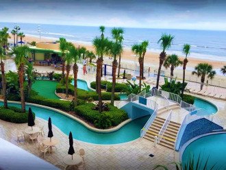 Upscale Just Updated Ocean Walk Resort - Paradise Awaits #1