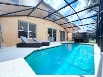 Gorgeous 7 Bed Pool Home with Game Room-TVR211 #37