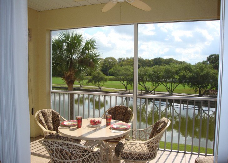 Million Dollar View Overlooking Water and a Private Golf Course #1
