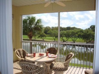 Million Dollar View Overlooking Water and a Private Golf Course #1