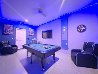 Relaxing 5 Bed Pool Home with Game Room Great Location-SL2730 #28