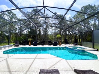 Spacious 4Bed Pool Home in Watersong Resort with Spa and Game Room - WR588 #37