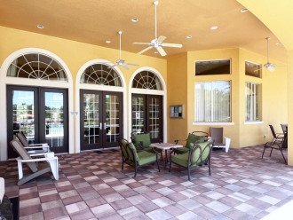 Spacious 4Bed Pool Home in Watersong Resort with Spa and Game Room - WR588 #50