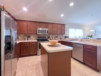 Spacious 4Bed Pool Home in Watersong Resort with Spa and Game Room - WR588 #14