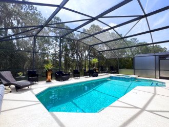 Spacious 4Bed Pool Home in Watersong Resort with Spa and Game Room - WR588 #34