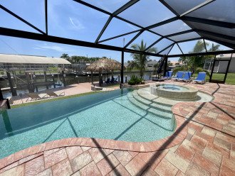 Villa Coral Laguna, Gulf Access, Triple Lot #10