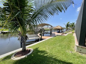 Villa Coral Laguna, Gulf Access, Triple Lot #33