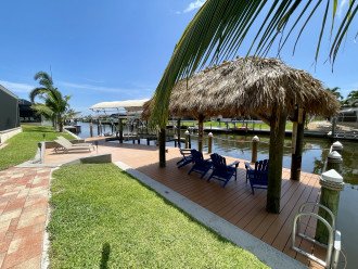 Villa Coral Laguna, Gulf Access, Triple Lot #27