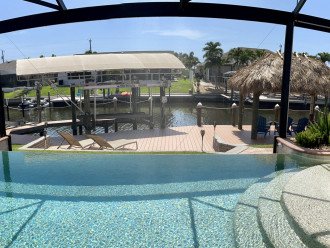 Villa Coral Laguna, Gulf Access, Triple Lot #11