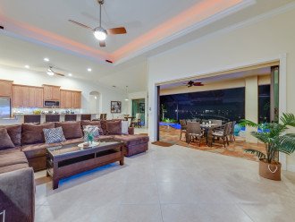 Villa Coral Laguna, Gulf Access, Triple Lot #1