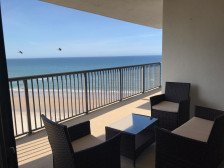 SANCTUARY BY THE SEA-Sandpoint 2/2 Condo On The Beach 8F