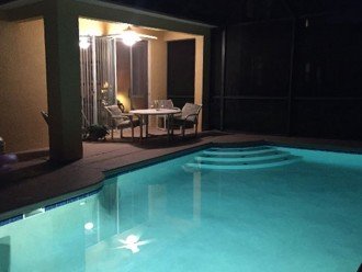 STAY SAFE-CONTACTLESS CHECKIN - LARGE VILLA -PRIVATE POOL/ GAMES ROOM NR DISNEY #1