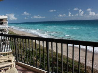 Incredible Unobstructed Ocean views from beachfront condo #1