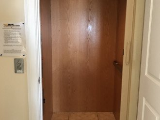 Elevator to all floors - Great for moving in , groceries & mobility issues
