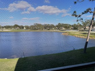 Beautiful 2br 2 bath condo on Palm Aire championship golf course with water view #1