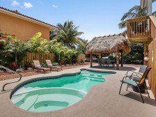 Manatee Cove - 4 BR/2 BA with Pool/Hot Tub on a canal!