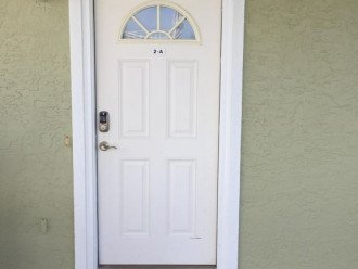 2A front door